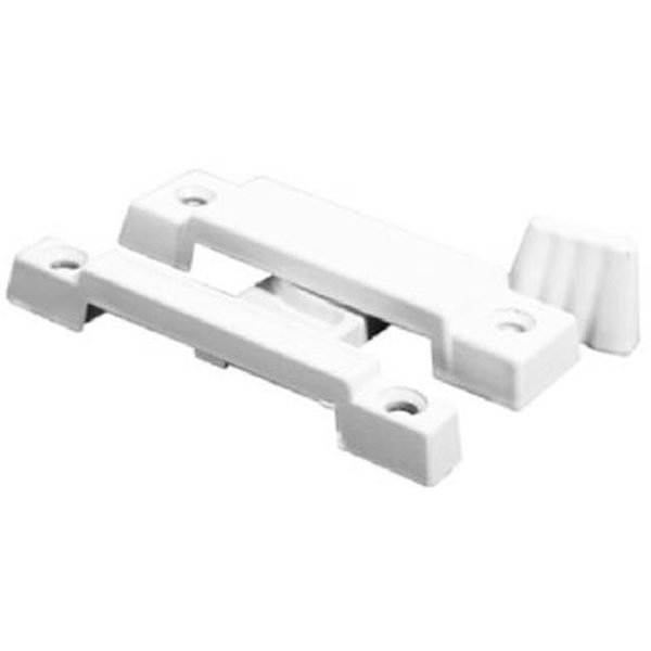 Keen 17755-W Window Sash Lock; White KE570382